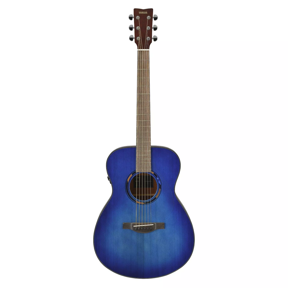 Yamaha TAS1E TransAcoustic Concert Acoustic Electric Guitar - Ultra Marine