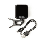 Dunlop DTC3 Rechargeable Clip-On Tuner — Front 1