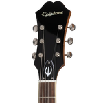 Epiphone Casino Hollowbody Electric Guitar - Natural headstock