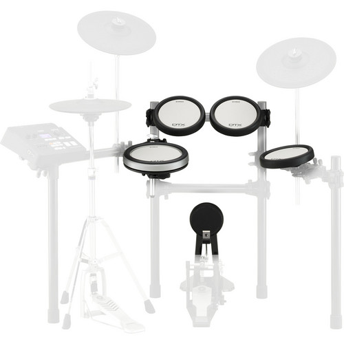 Yamaha DTP700P Drum Pad Set