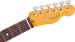 Fender American Professional Hot Shot Telecaster Electric Guitar - 3 Color Sunburst headstock