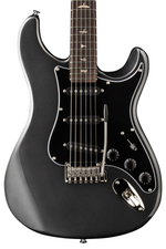 PRS SE Silver Sky Defender 'Limited Edition' Electric Guitar - Carpathian Grey — three-quarter front view
