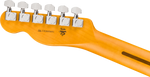 Fender American Professional Telecaster Electric Guitar - 3 Color Sunburst headstock, back