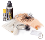 Herco Saxophone Care Kit detail