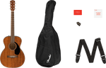 Fender CC-60S Concert Pack - Mahogany — Accessory 2