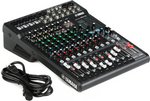 Yamaha MG12X CV 12 Channel Stereo Mixer - With Effects — included accessory