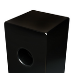 Latin Percussion LP1428NYII Black Box II Cajon — top view
