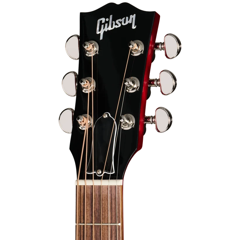 Gibson J-45 Standard Acoustic Guitar - Natural headstock