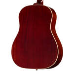 Gibson J-45 Standand Acoustic Electric Guitar - Gold Top — three-quarter back view