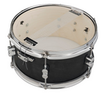 PDP PDSN0612BWCR Concept Snare 6”x12” - Black Wax — bottom view