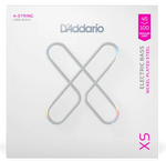 D'Addario XSB45100 Long Scale Coated Bass Strings - Regular Light