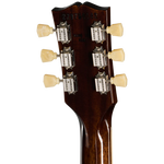 Gibson ES-335 '50s Semi-Hollowbody Electric Guitar - Vintage Tobacco Burst headstock, back