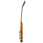 Gibson Les Paul Standard '60s Plain Top Electric Guitar - Classic White — side view