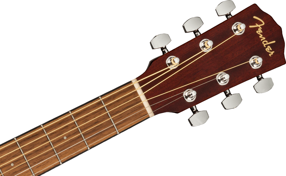 Fender CC-60S Concert Pack - Mahogany headstock