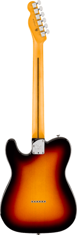 Fender American Professional Hot Shot Telecaster Electric Guitar - 3 Color Sunburst — back view