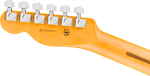 Fender American Professional Telecaster Electric Guitar - Natural headstock, back