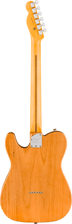 Fender American Professional Telecaster Electric Guitar - Natural — back view
