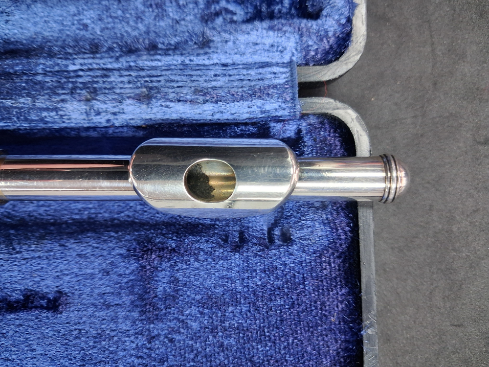 Used Artley 15-P Metal Piccolo - With Hardshell Case — Detail 4