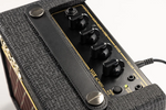 VOX AC Mini 10W Guitar Combo Amp - Black — Control 1