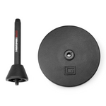 Gator Weighted Round-Base Stand - For Clarinet or Flute detail
