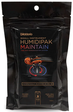 D'Addario PW-HPK-12 Small Instrument Humidipak Kit