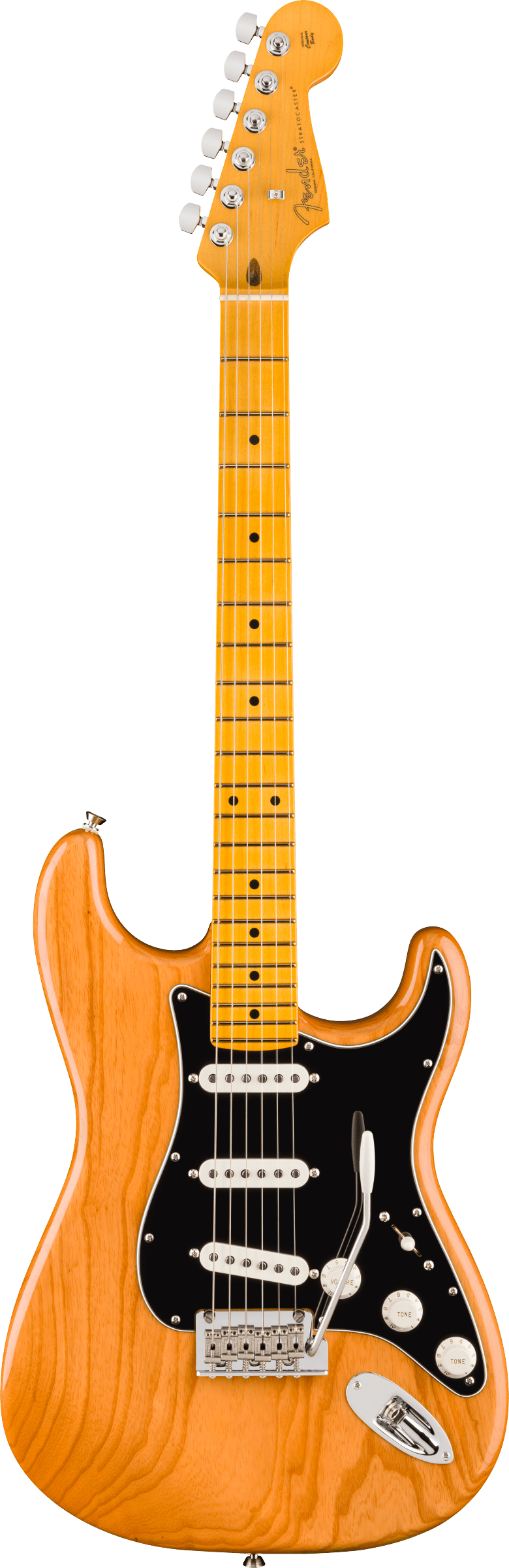 Fender American Professional Stratocaster Electric Guitar - Natural
