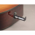 Yamaha TAS1E TransAcoustic Concert Acoustic Electric Guitar - Ultra Marine detail