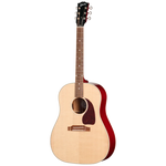 Gibson J-45 Standard Acoustic Guitar - Natural — front angle