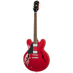 Epiphone ES-335 Left-Handed Semi-Hollowbody Electric Guitar - Cherry