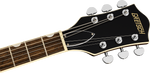 Gretsch G2655T Streamliner Center Block Jr. Double-Cut with Bigsby Electric Guitar - Gunmetal headstock
