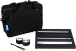 Pedaltrain Classic Jr - With Soft Case and Accessories — front angle