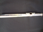 Used Gemeinhardt 3S Open-Hole Flute - With Hardshell Case — Detail 3