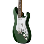 PRS SE Silver Sky Electric Guitar - Laurel Green with Rosewood Fingerboard — Three quarter front 2