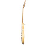 Epiphone Casino Hollowbody Electric Guitar - Natural — side view