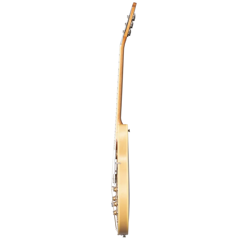 Epiphone Casino Hollowbody Electric Guitar - Natural — side view