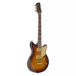 Yamaha Revstar Matteo Mancuso Signature RS20MM Electric Guitar - Vintage Sunburst — front angle