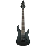 Jackson JS22-7 Dinky 7-string Electric Guitar - Satin Black