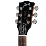 Gibson Les Paul Standard '60s Plain Top Electric Guitar - Classic White headstock