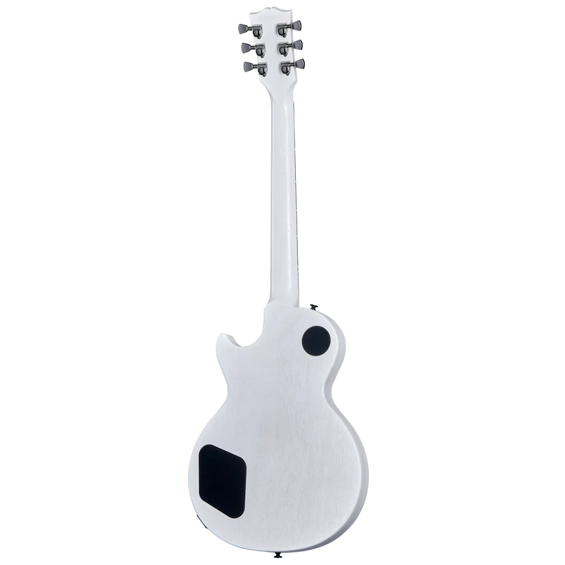 Gibson 'Limited Edition' Les Paul Studio Modern Electric Guitar - Worn White — back view