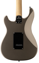 PRS SE Silver Sky Defender 'Limited Edition' Electric Guitar - Petra Copper — three-quarter back view