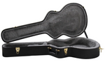 Gretsch Synchromatic Falcon Hollow Body Single-Cut Electric Guitar - Snowcrest White — Case or bag 1