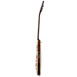 Epiphone Casino Hollowbody Electric Guitar - Vintage Sunburst — side view