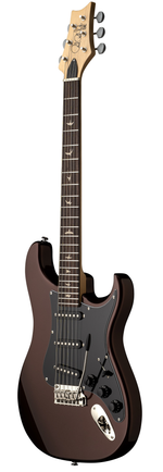 PRS SE Silver Sky Defender 'Limited Edition' Electric Guitar - Sedona Red — front angle