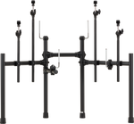 Roland TD-07DMK2 V-Drums Electronic Drum Set — Detail 1