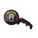 D'Addario Nexxus 360 Violin Rechargeable Tuner — Front 2