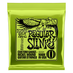 Ernie Ball Regular Slinky 10-Pack Nickel Wound Electric Guitar Strings - Regular Light