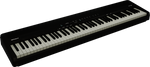 Roland FP-40 88 Key Digital Piano - Black — Front angle 3