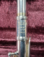 Used Yamaha YPC-30 Metal Piccolo - With Hardshell Case — Detail 2