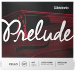 Prelude J1010 4/4 Scale Cello String Set - Medium Tension