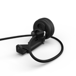 D'Addario Nexxus 360 Violin Rechargeable Tuner — back view